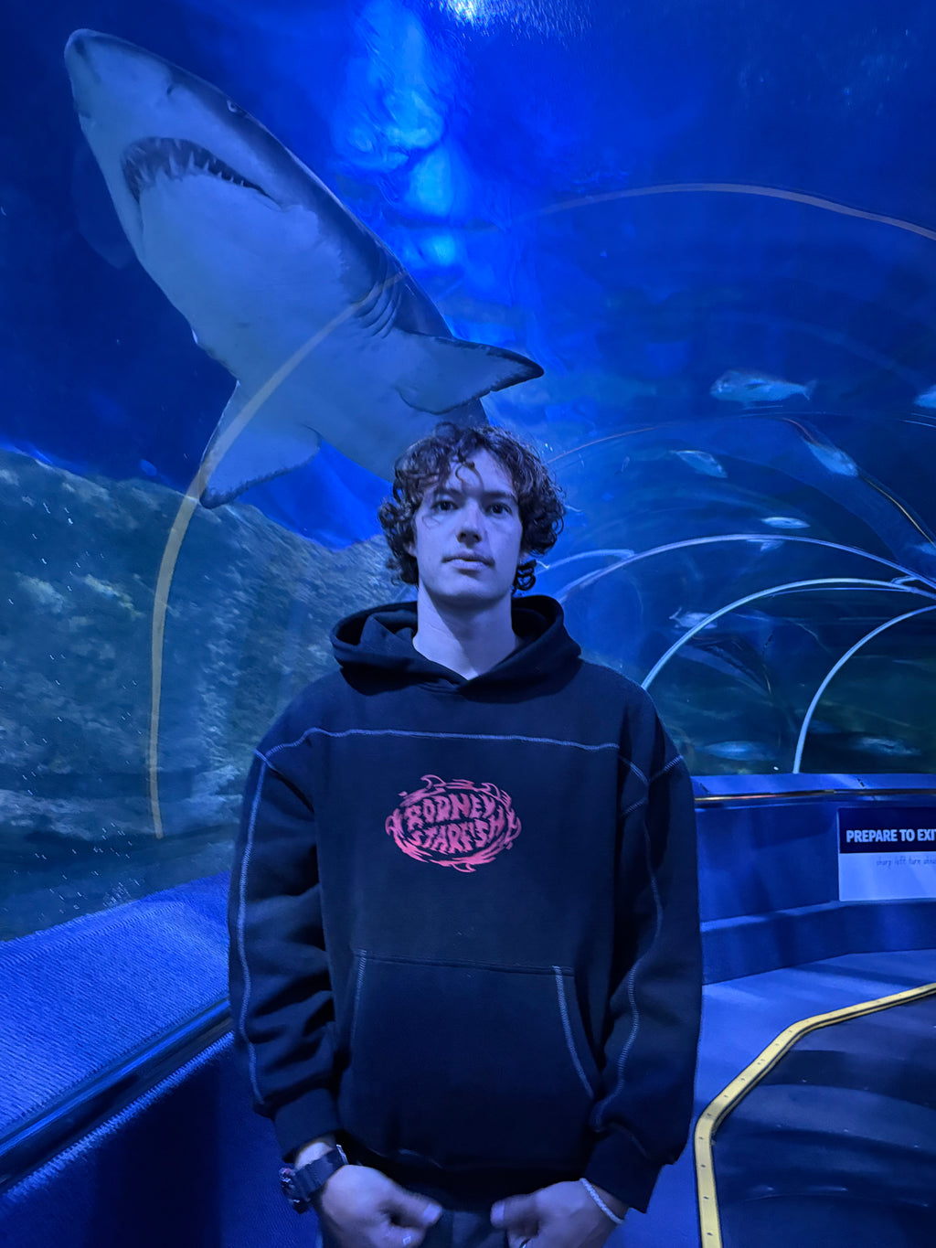 Rodney Redblack Hoodie