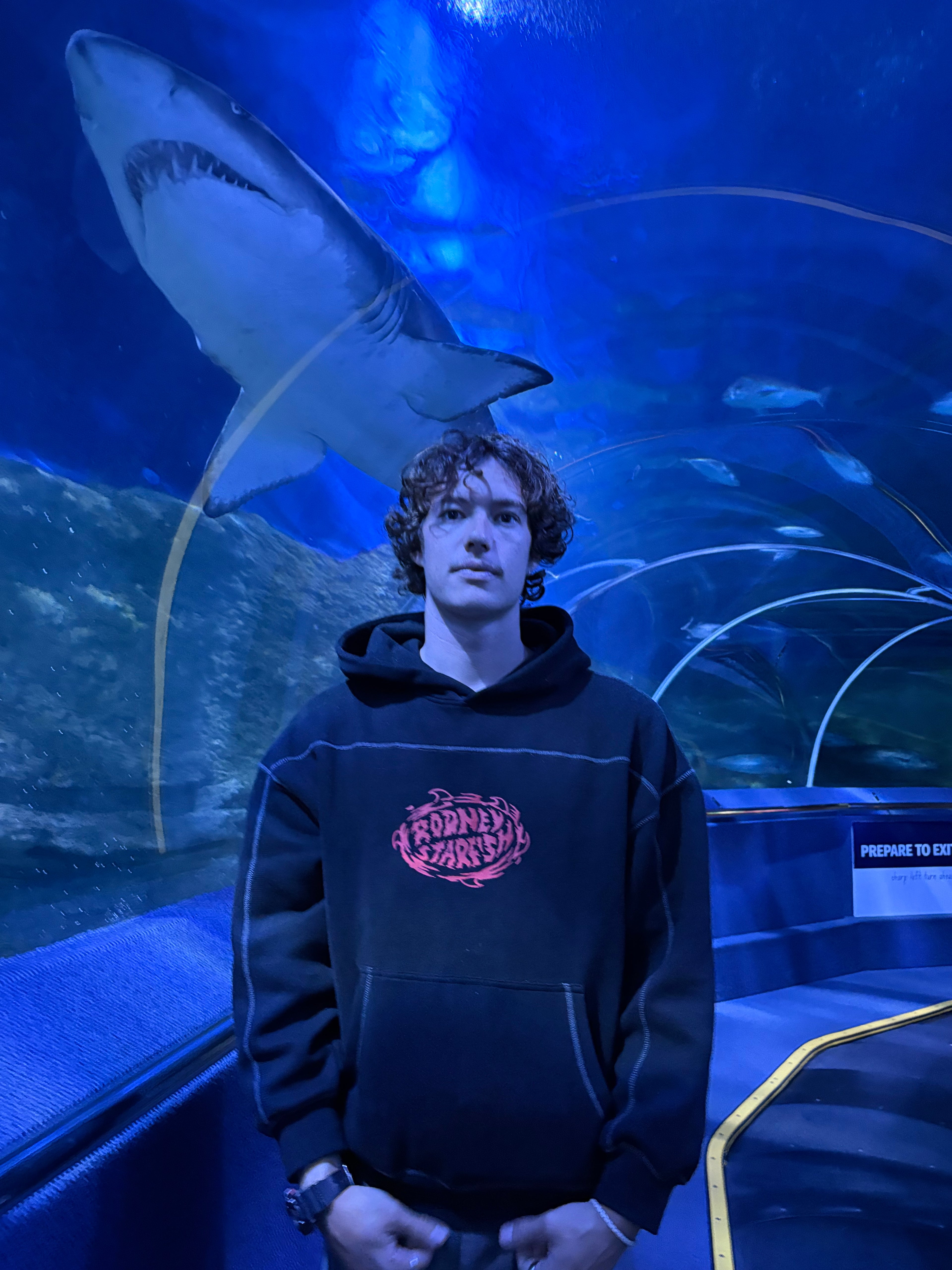 Rodney Redblack Hoodie