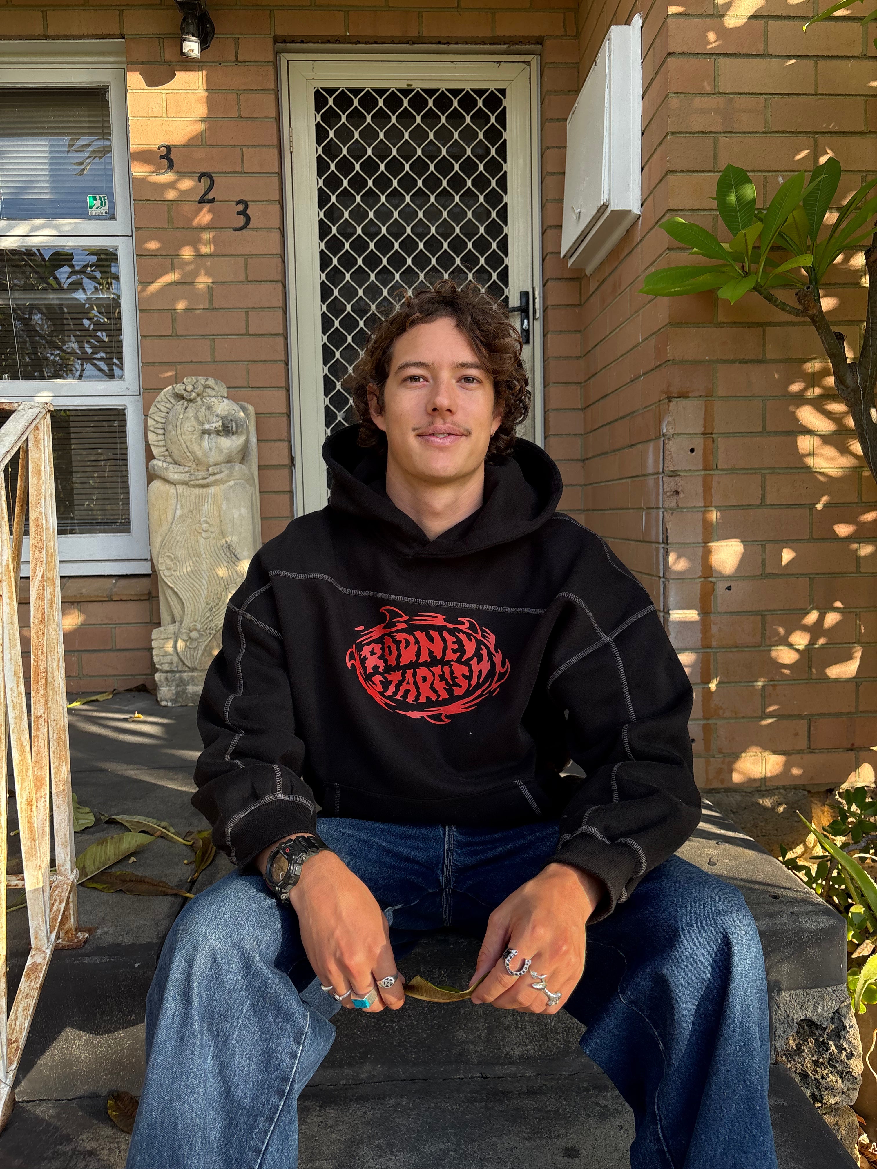 Rodney Redblack Hoodie