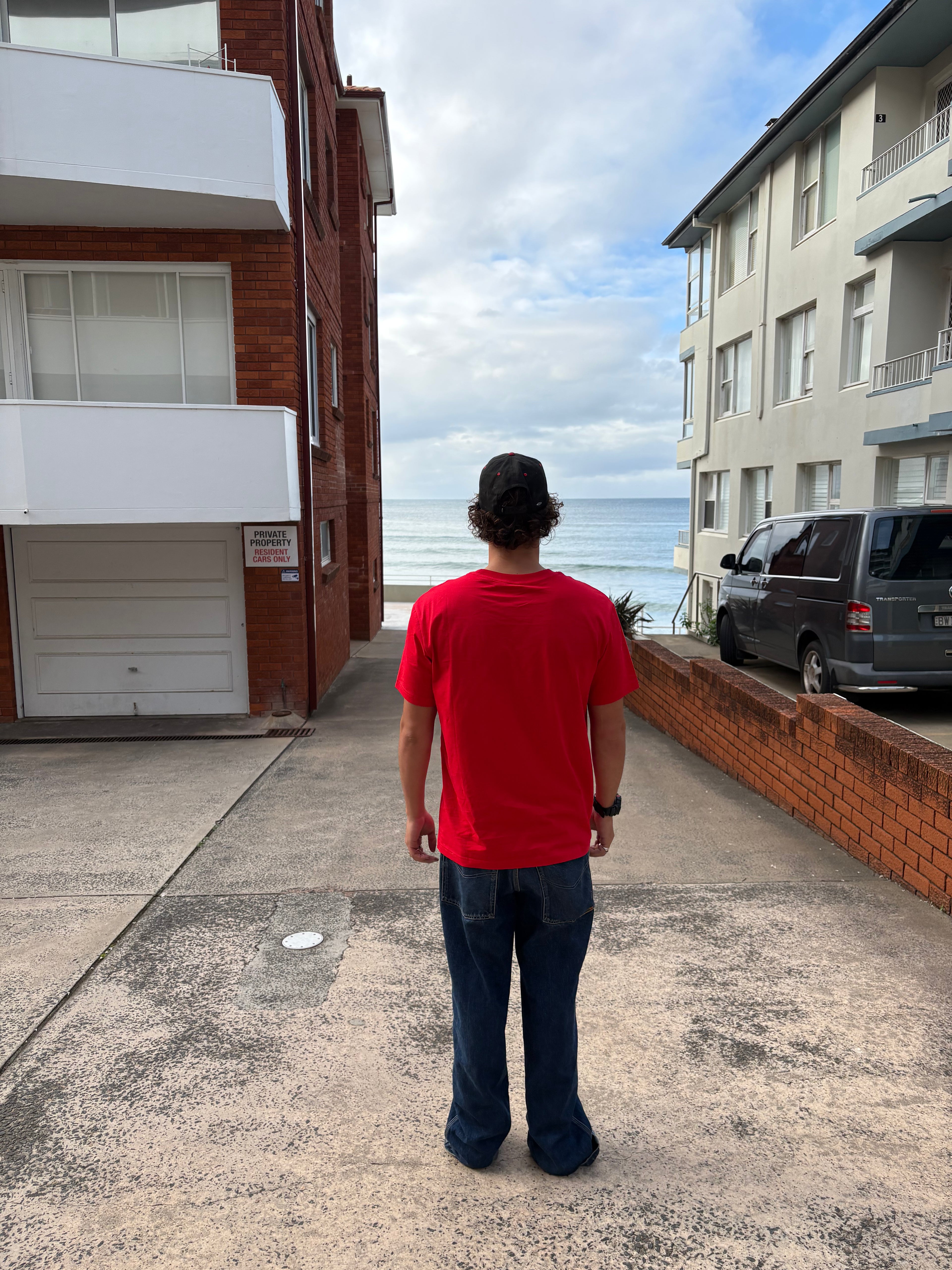 Rodney RED tees