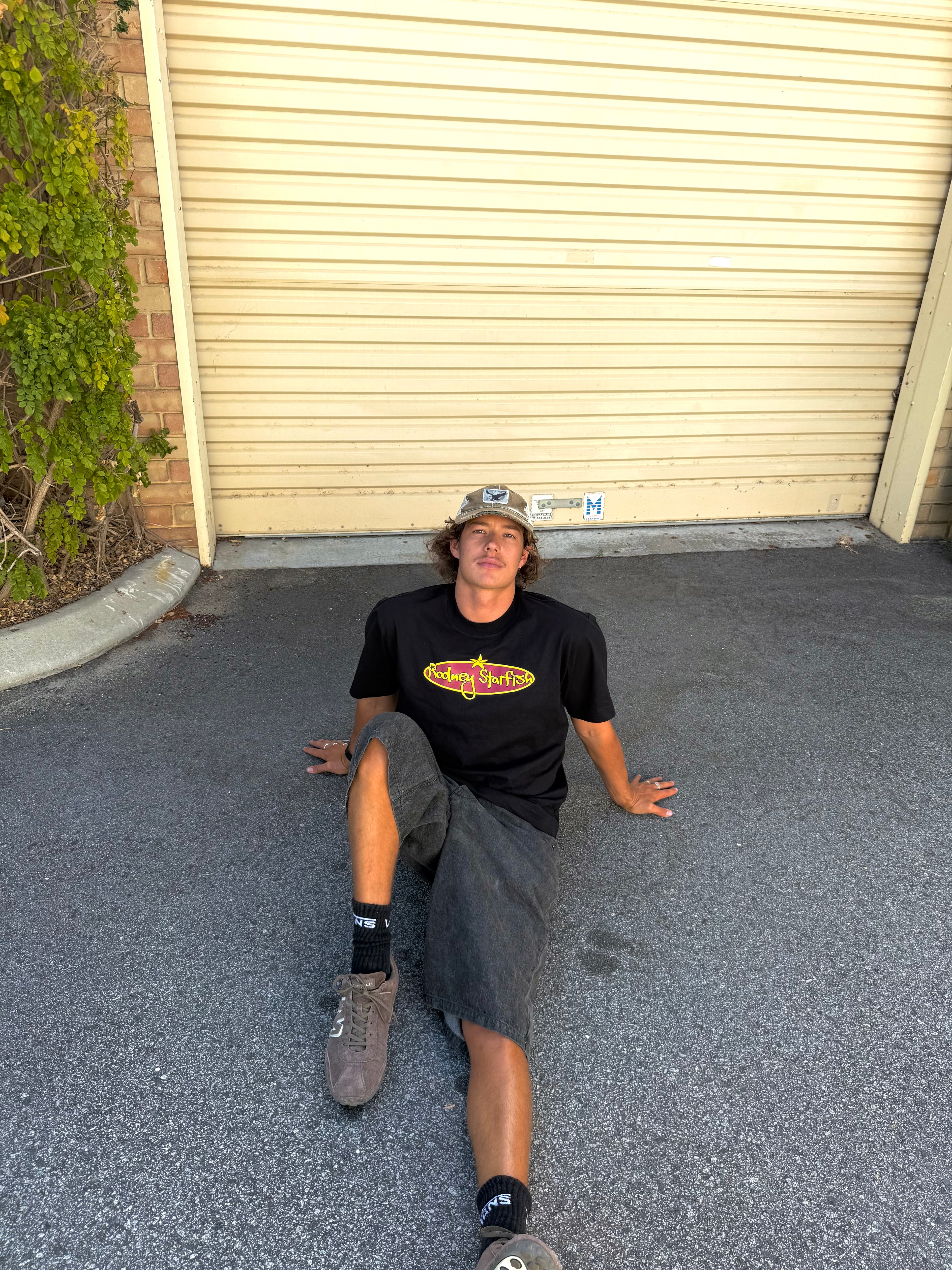 Rodney Starfish staple tee